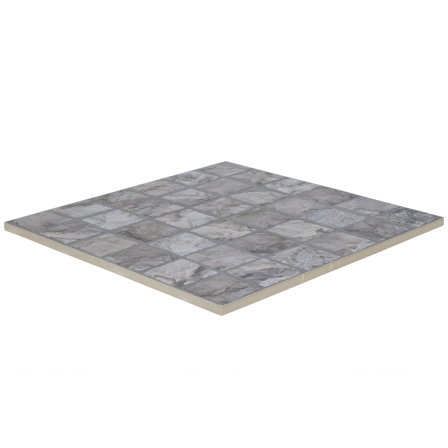 24x24 Porcelain Paver 2cm Eternal - straight - Industry Tile