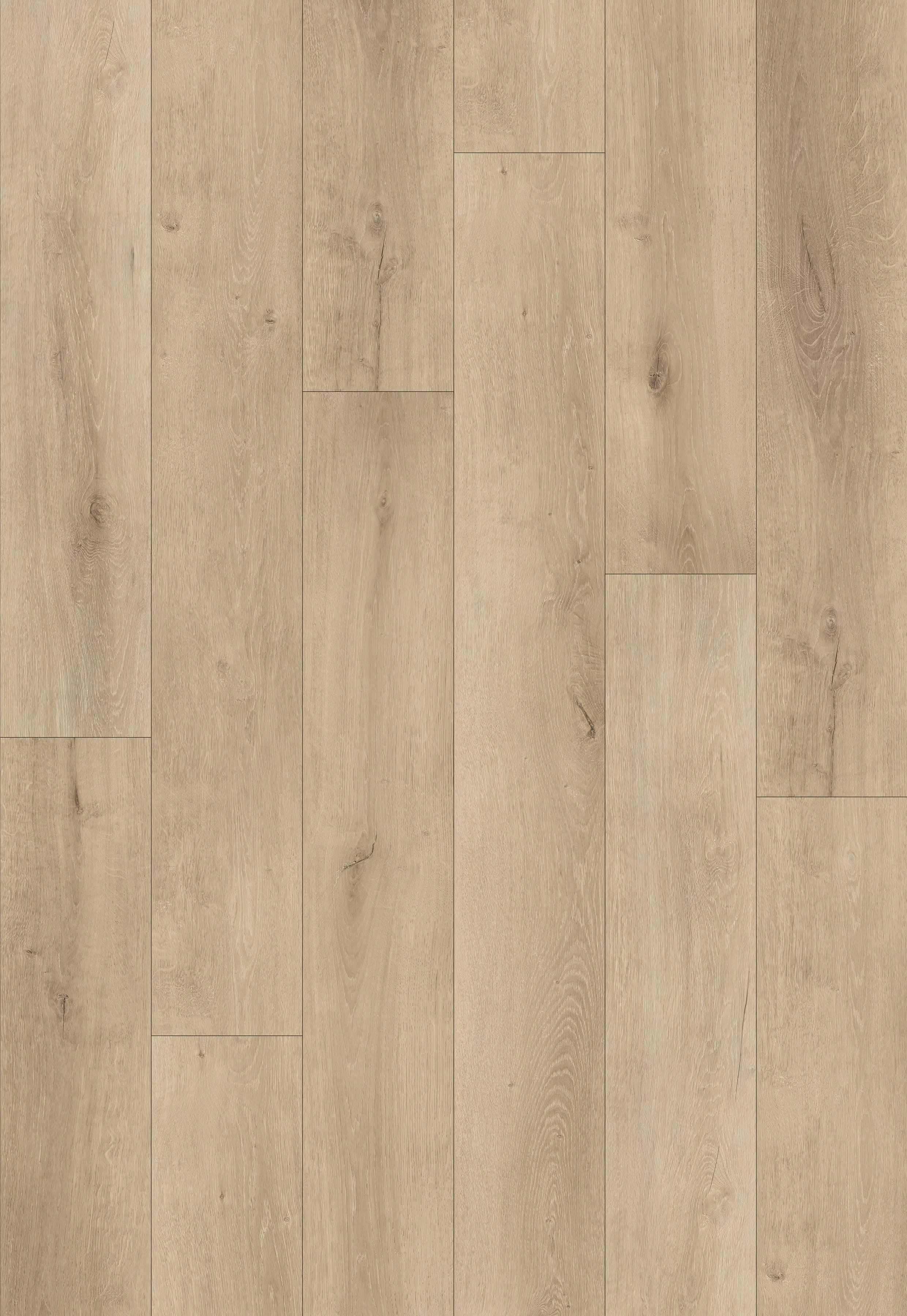 Leccio Haya Click Lock SPC Luxury Vinyl Flooring 7.2x48" - Industry Tile