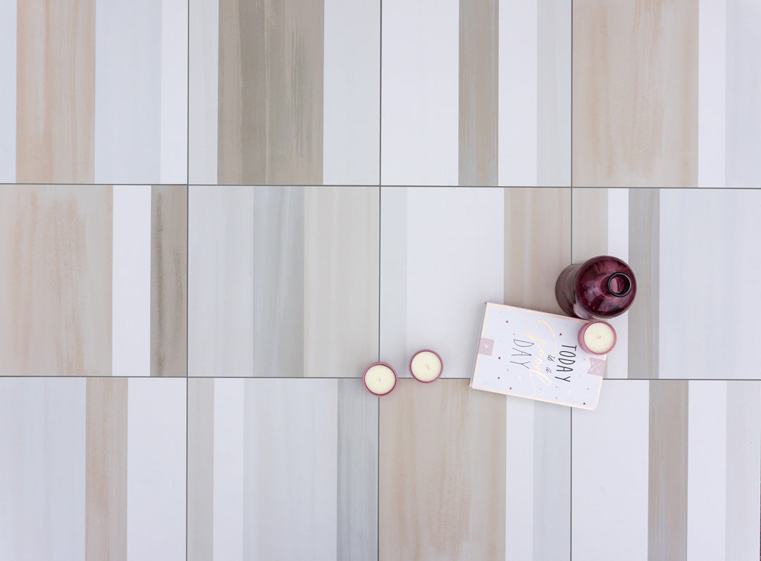 11.71x11.71 Cabana Topaz Porcelain tile - Industry Tile