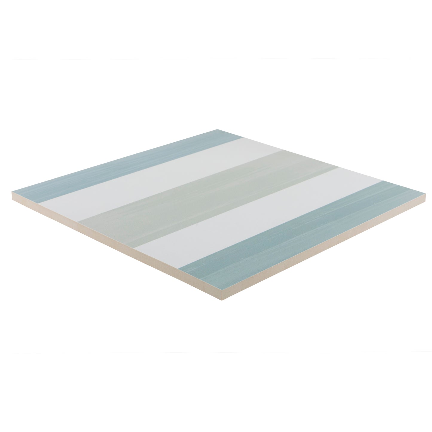 11.71x11.71 Cabana Emerald Porcelain tile - Industry Tile