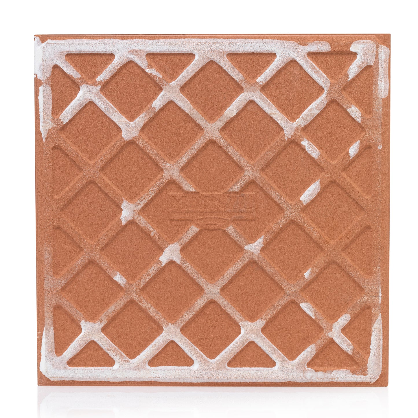 8x8 Tradition Praga Ceramic Tile - Industry Tile