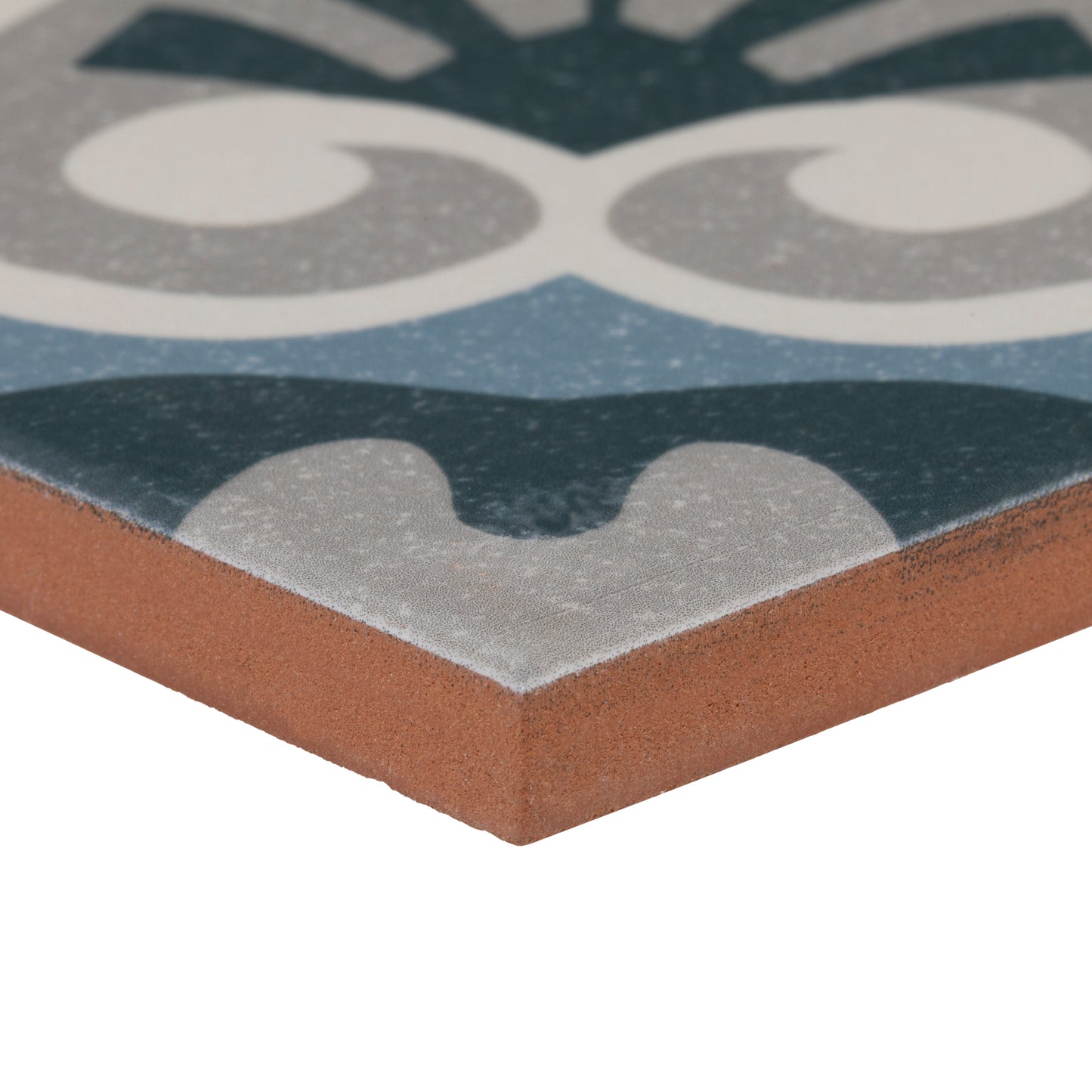 8x8 Tradition Viena Ceramic Tile - Industry Tile