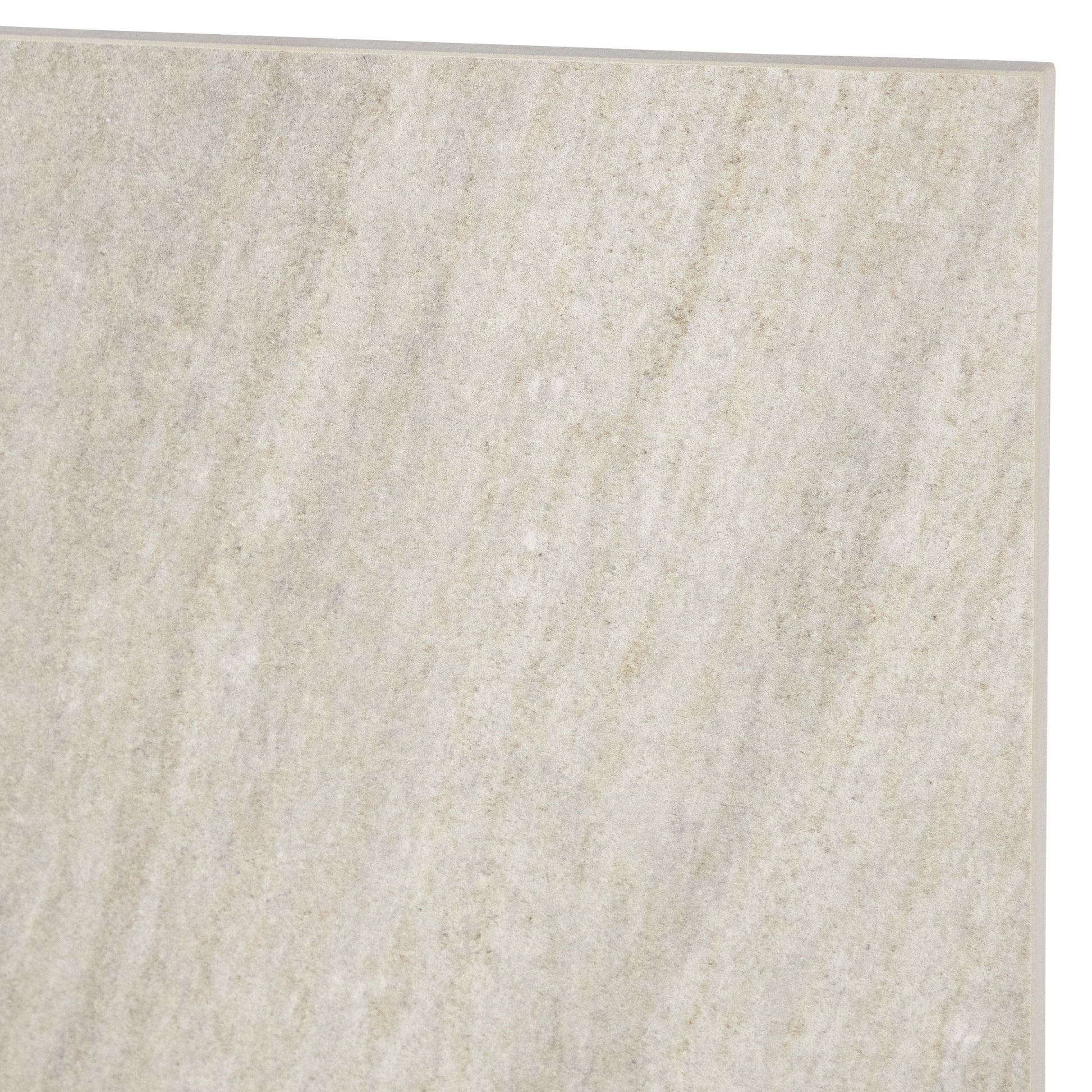 24x48 Quartzite Beige matte porcelain tile (made in USA) - Industry Tile