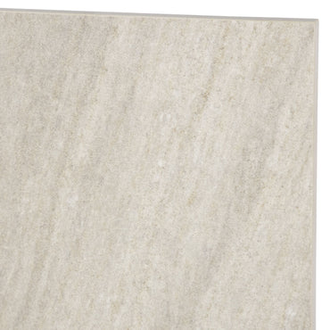 24x48 Quartzite Beige matte porcelain tile (made in USA) - Industry Tile