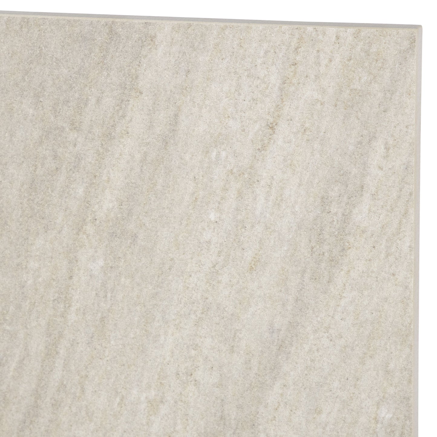 12x24 Quartzite Beige matte porcelain tile (made in USA) - Industry Tile