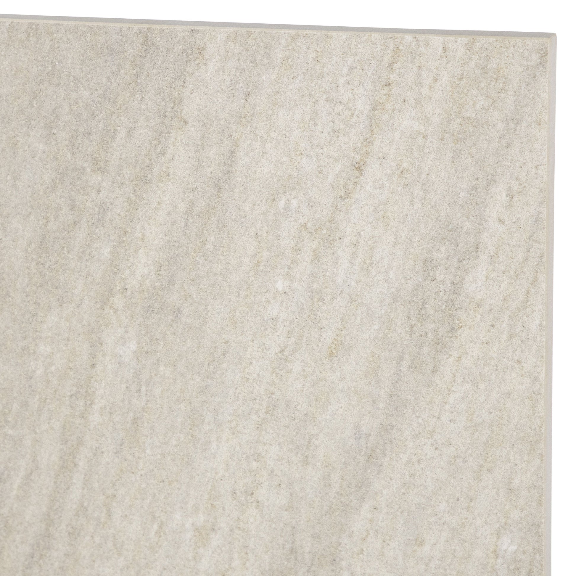 12x24 Quartzite Beige matte porcelain tile (made in USA) - Industry Tile