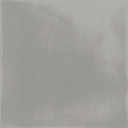 11.71x11.71 Encaustic Grey Porcelain tile - Industry Tile