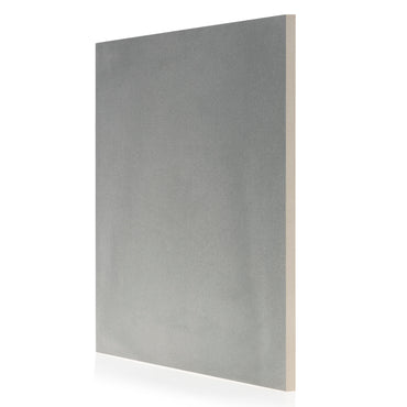 11.71x11.71  Encaustic Grey Porcelain tile - Industry Tile