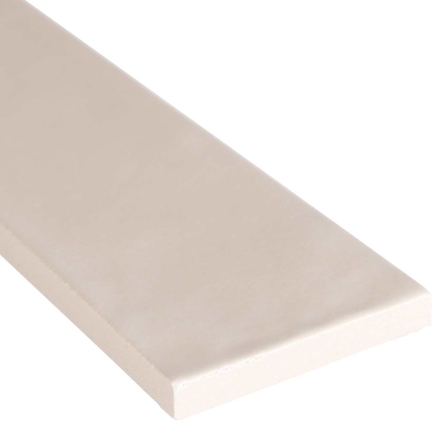 2x10 Modern Brick Beige Matte porcelain tile - Industry Tile