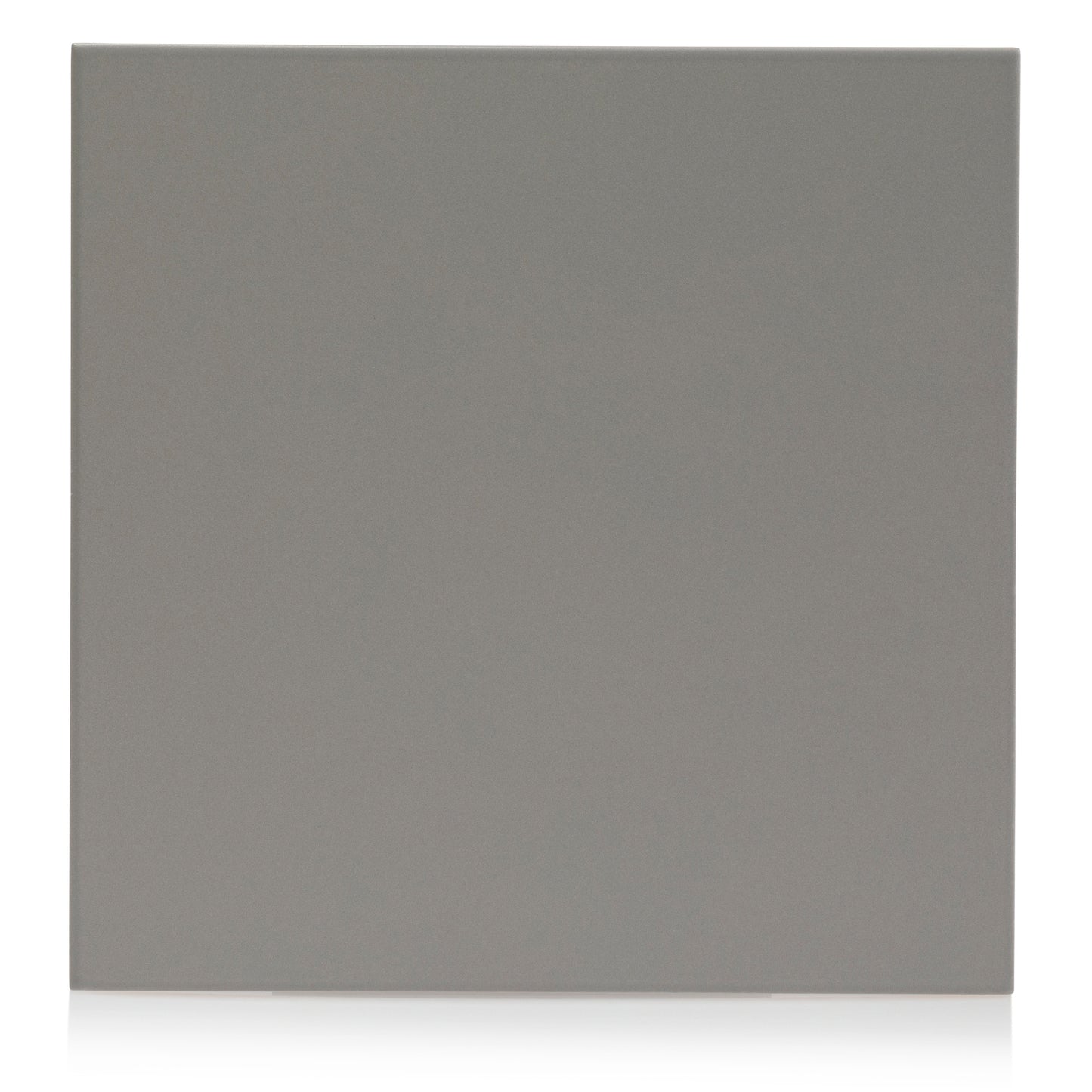 9x9 Square Gris porcelain tile - Industry Tile