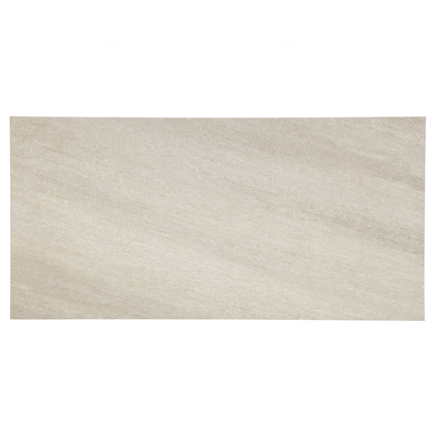 12x24 Quartzite Beige matte porcelain tile (made in USA) - Industry Tile
