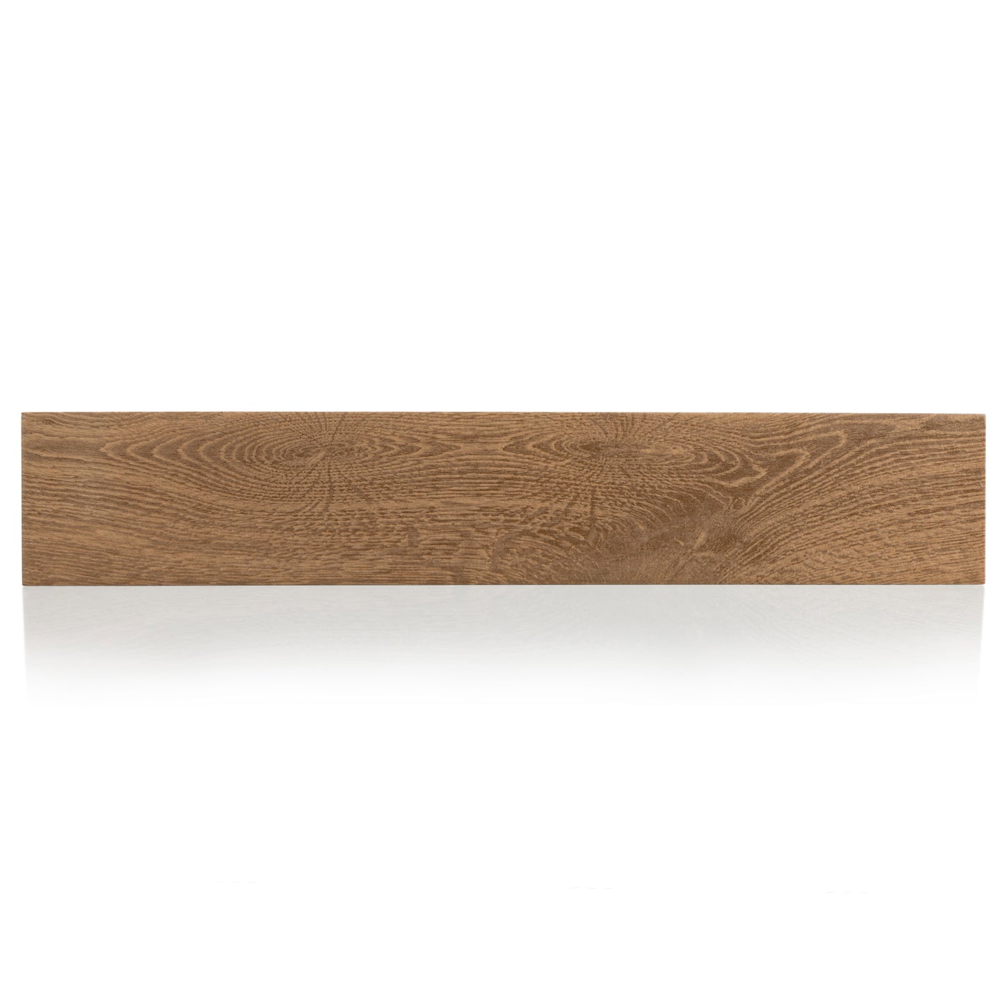 Woodside 3x18 Oak porcelain tile - Industry Tile