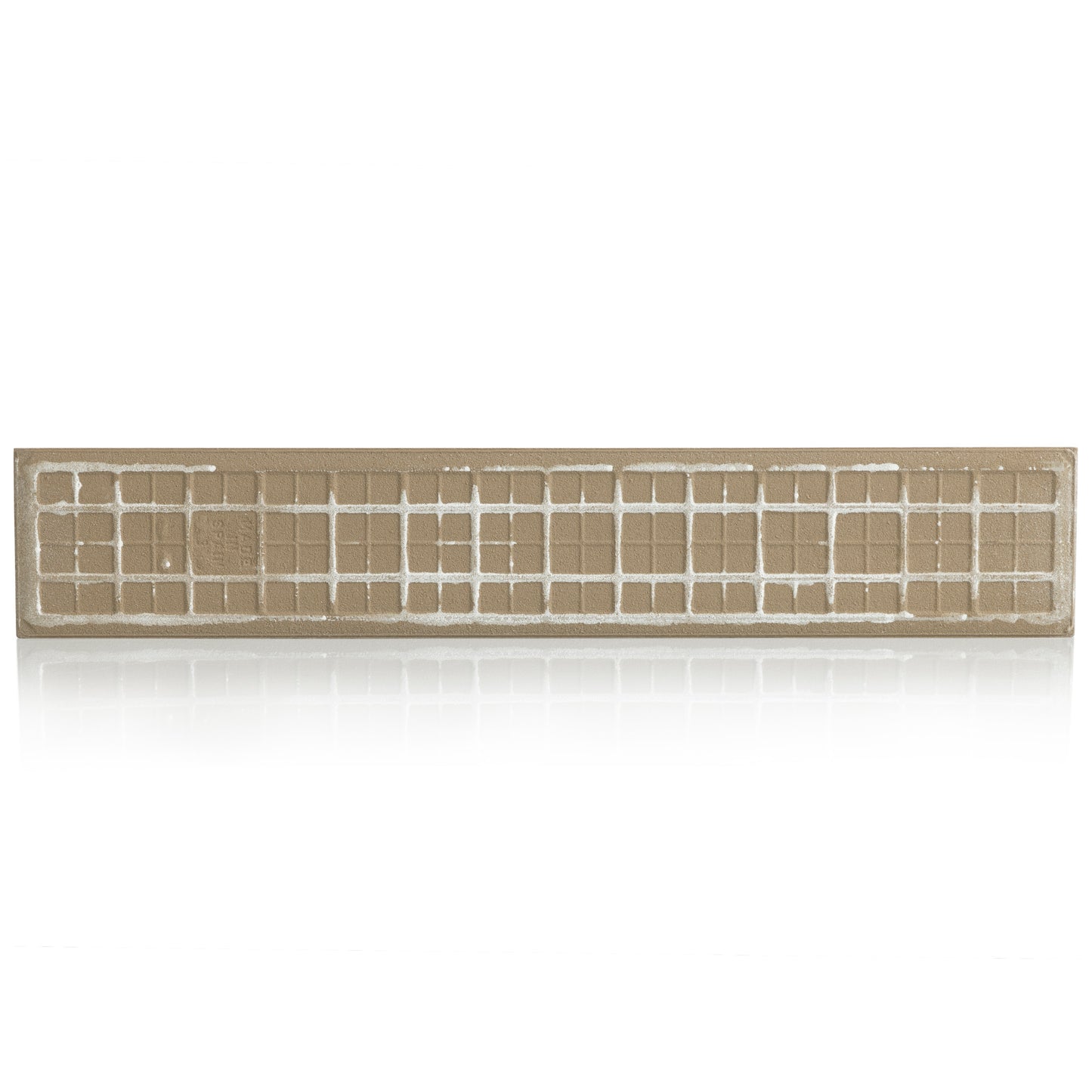 Woodside 3x18 Oak porcelain tile - Industry Tile