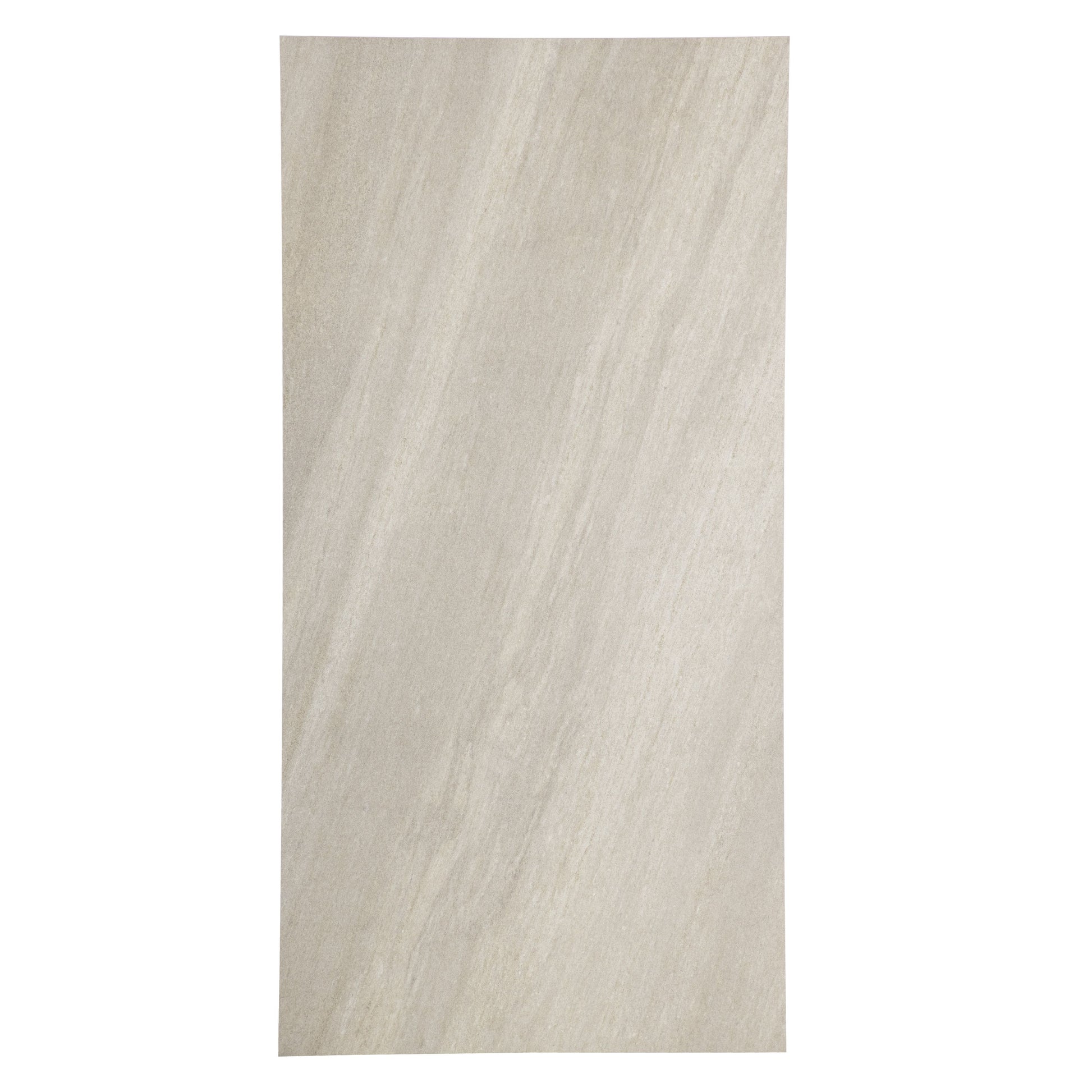 24x48 Quartzite Beige matte porcelain tile (made in USA) - Industry Tile