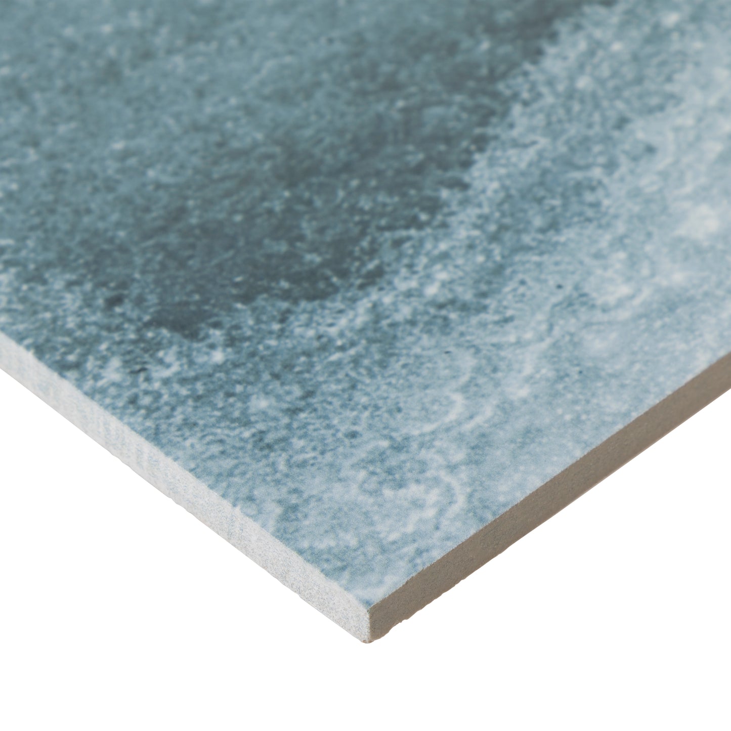 6x6 Swimming Pool Deep Emerald porcelain tile - Industry Tile