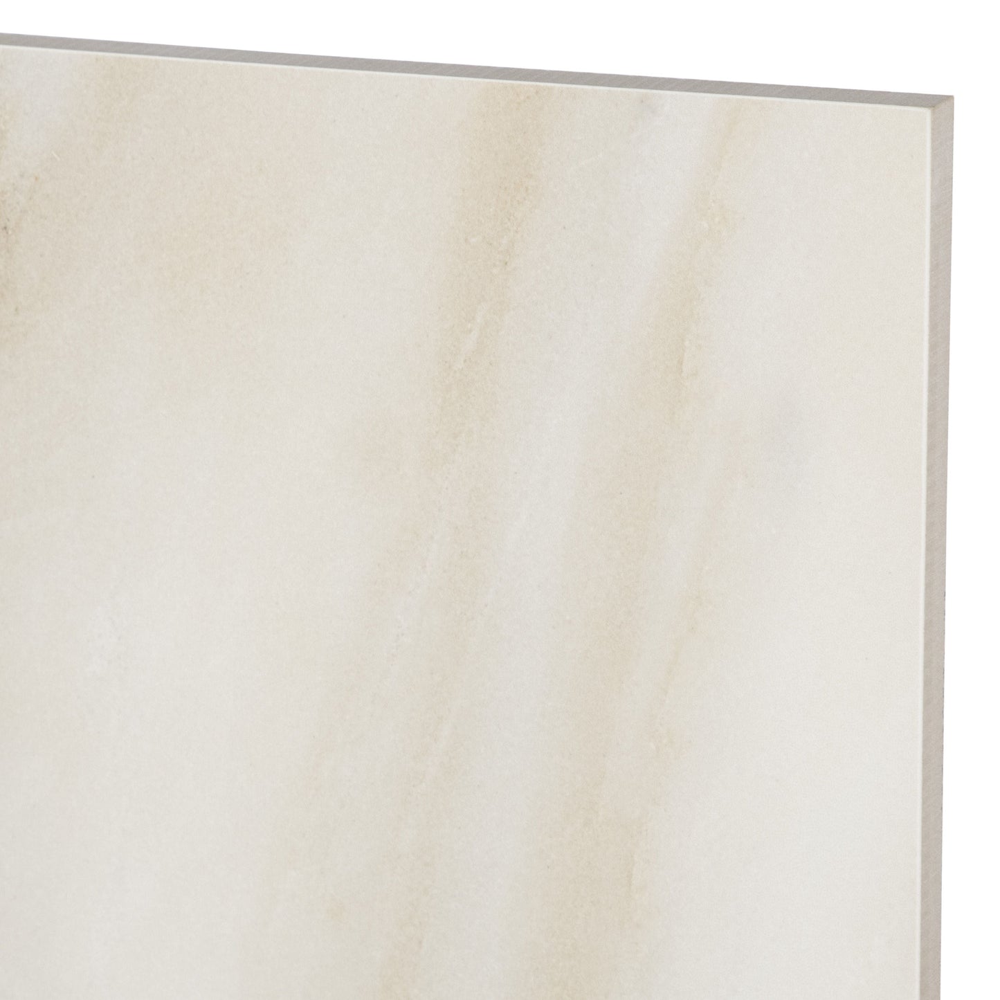 30x30 Calacatta Gold Polished porcelain tile - Industry Tile