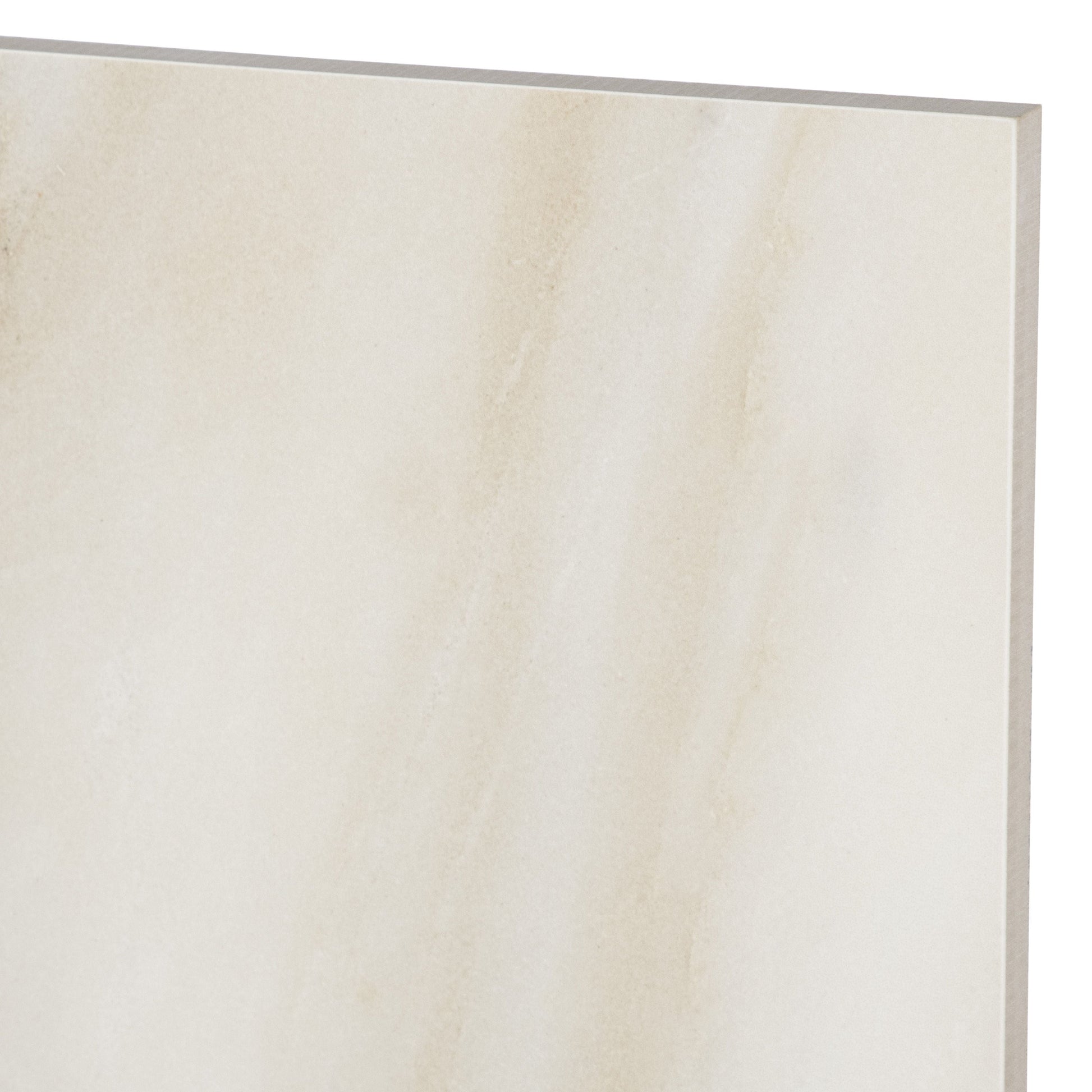30x30 Calacatta Gold Polished porcelain tile - Industry Tile