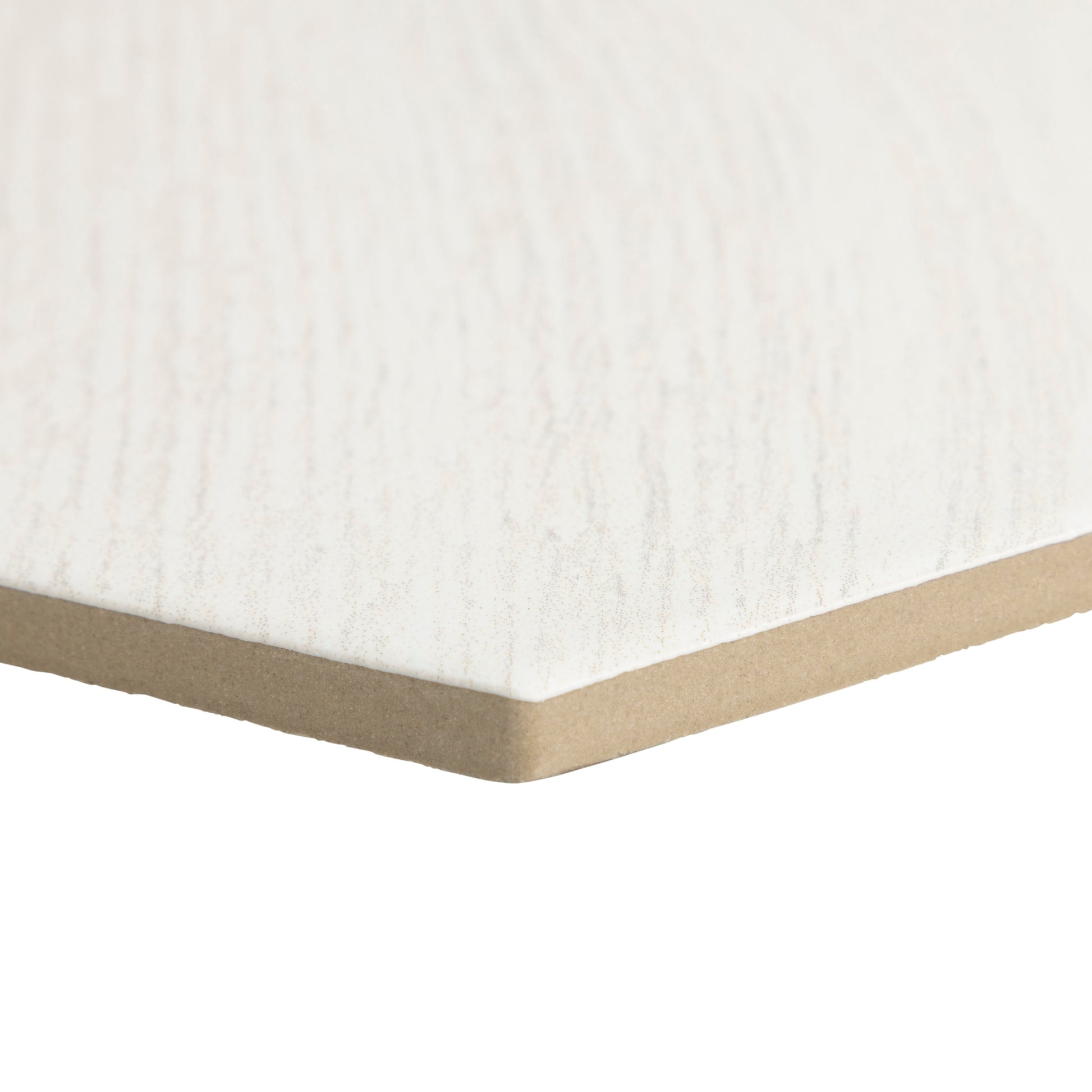 Woodside 8x10 White hexagon porcelain tile - Industry Tile