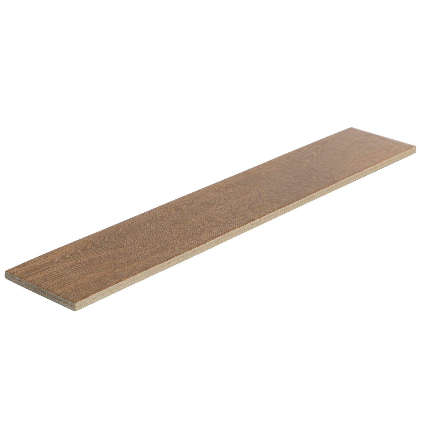Woodside 3x18 Oak porcelain tile - Industry Tile