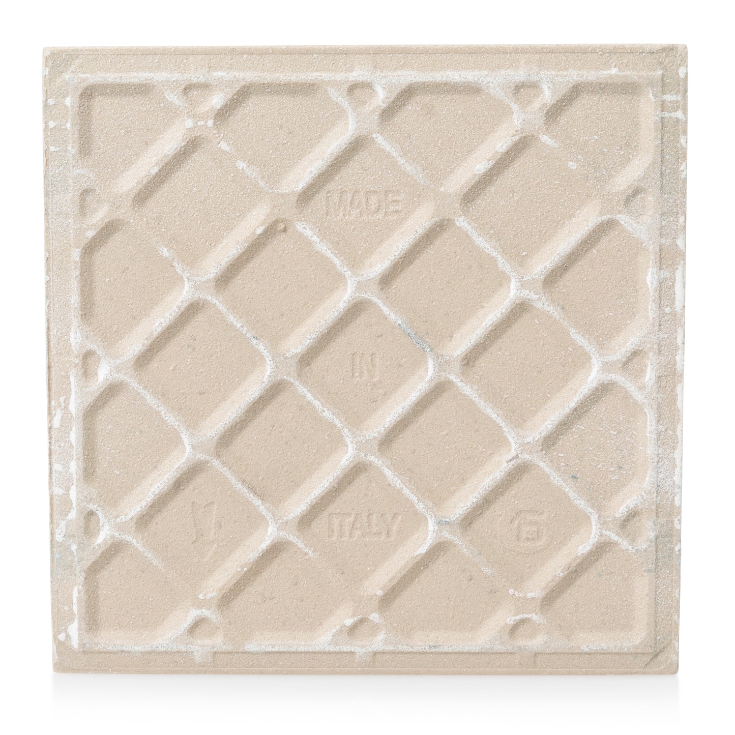 6x6 Swimming Pool Onyx Brown porcelain tile - Industry Tile
