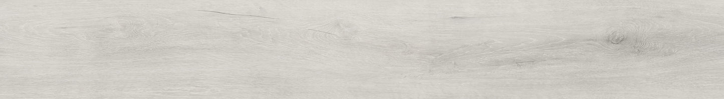 Leccio White Click Lock SPC Luxury Vinyl Flooring 7.2x48" - Industry Tile