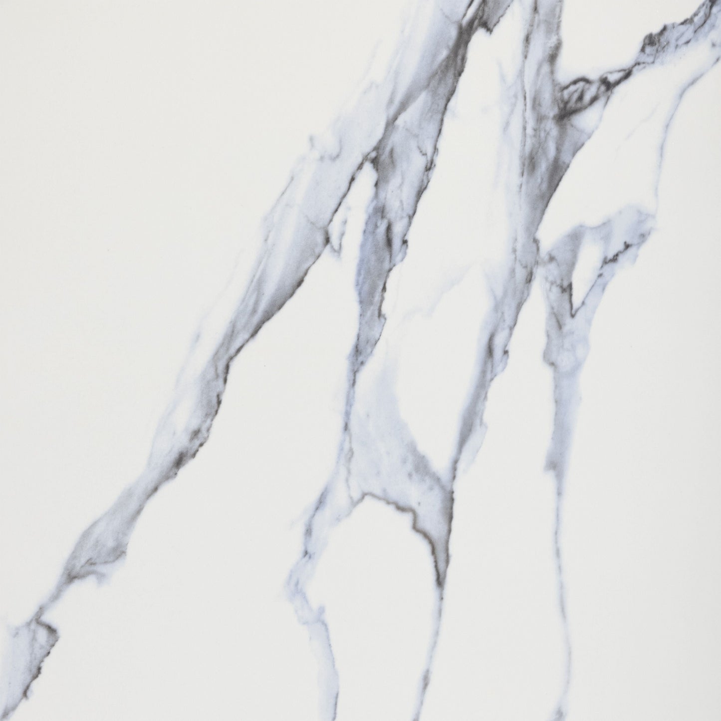 24x24 Statuario Blue Matte porcelain tile - Industry Tile