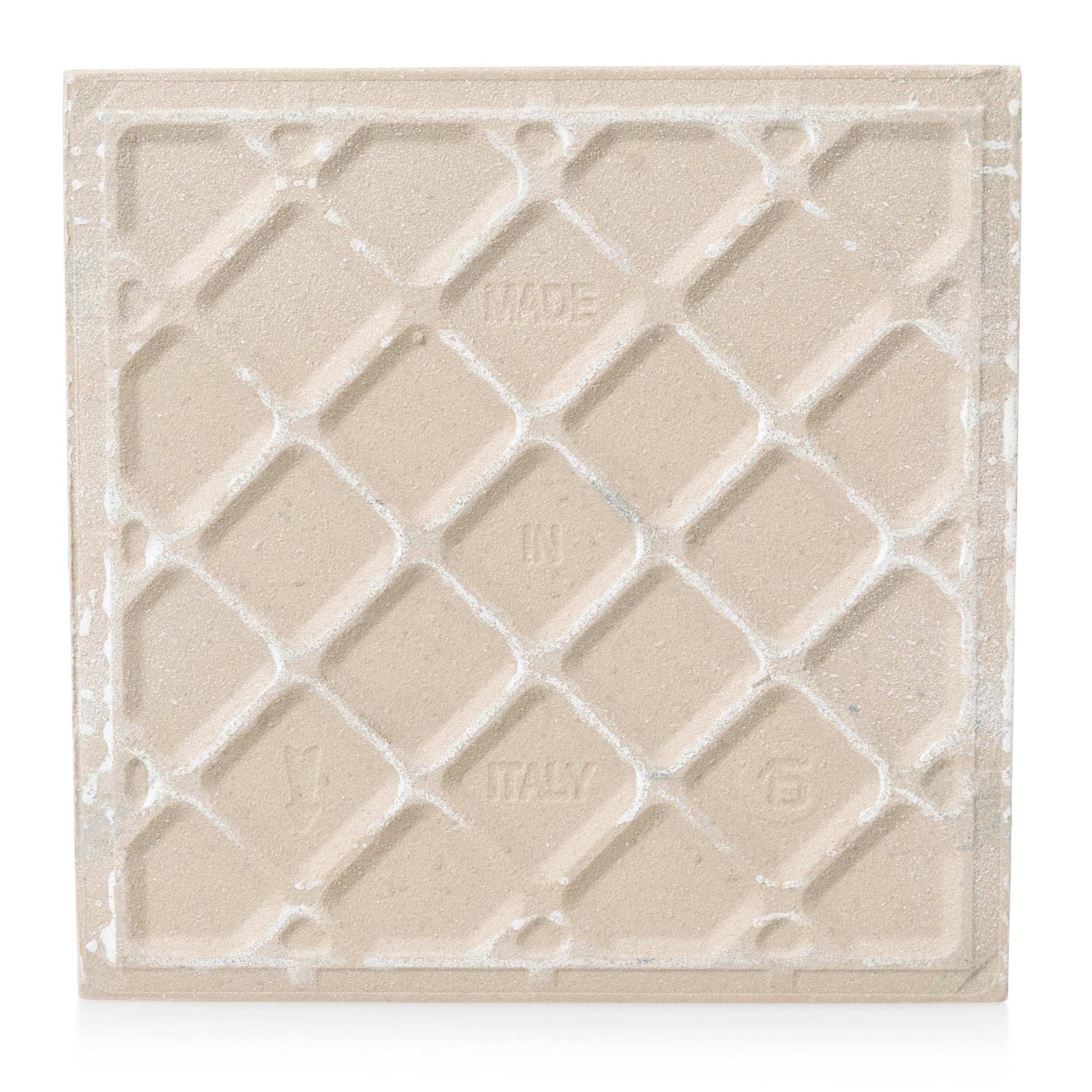 6x6 Swimming Pool Cross Blue porcelain tile - Industry Tile