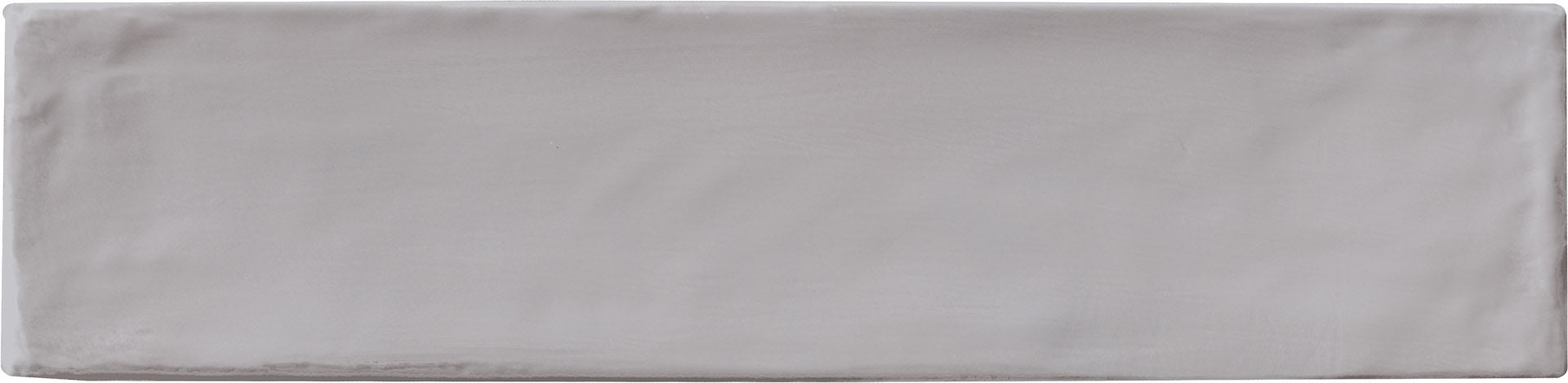 2x10 Modern Brick Gray Matte porcelain tile - Industry Tile