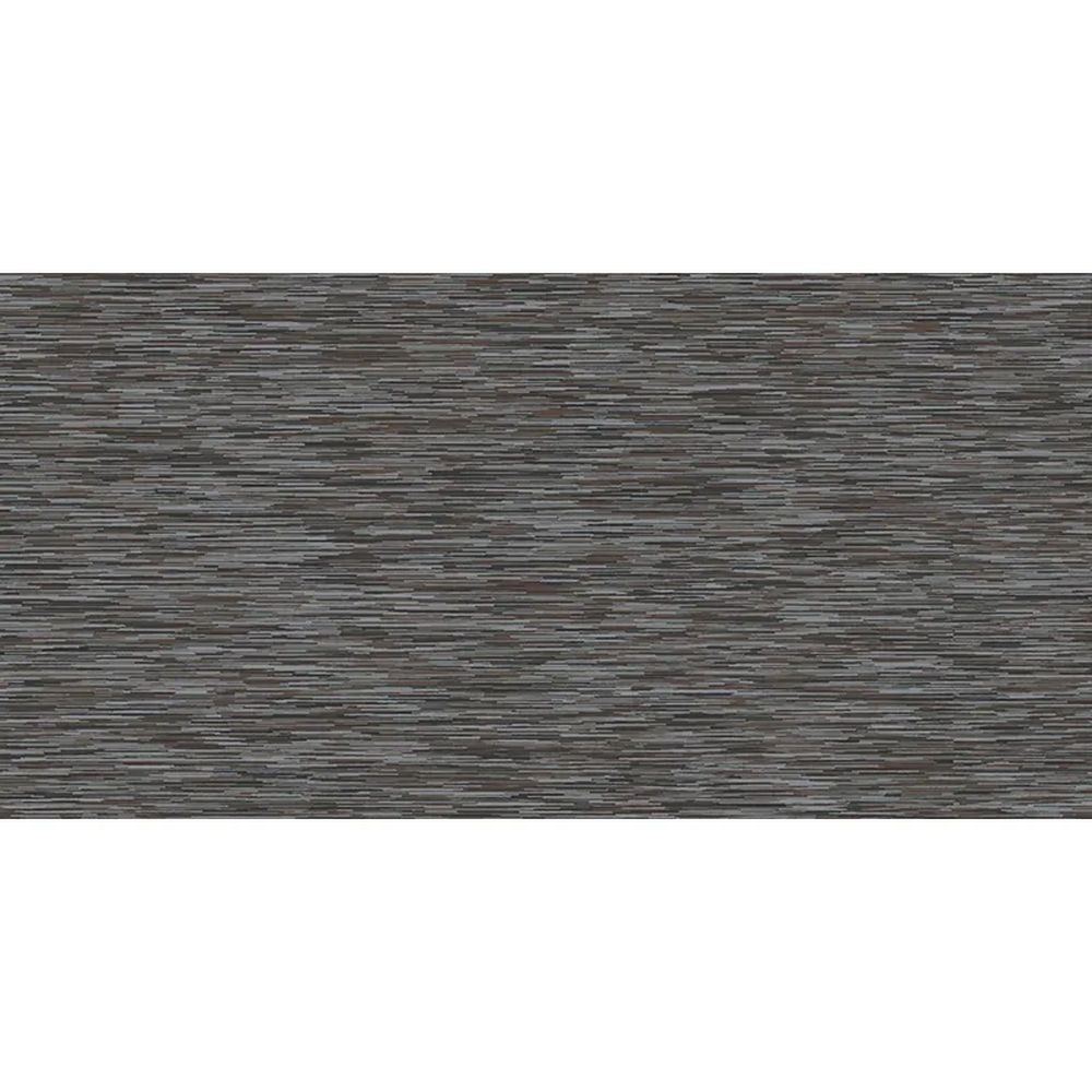 Mikasa Forma Black Textured Porcelain Tile 24x48"