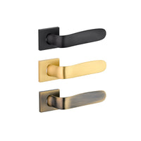 Passage Brass Mars Internal Door Handles