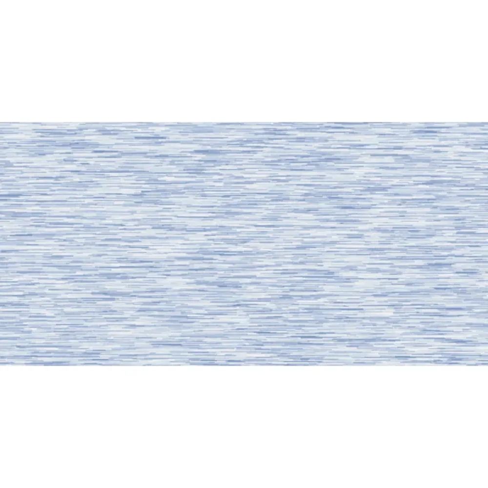 Mikasa Forma Glacier Blue Textured Porcelain Tile 24x48"