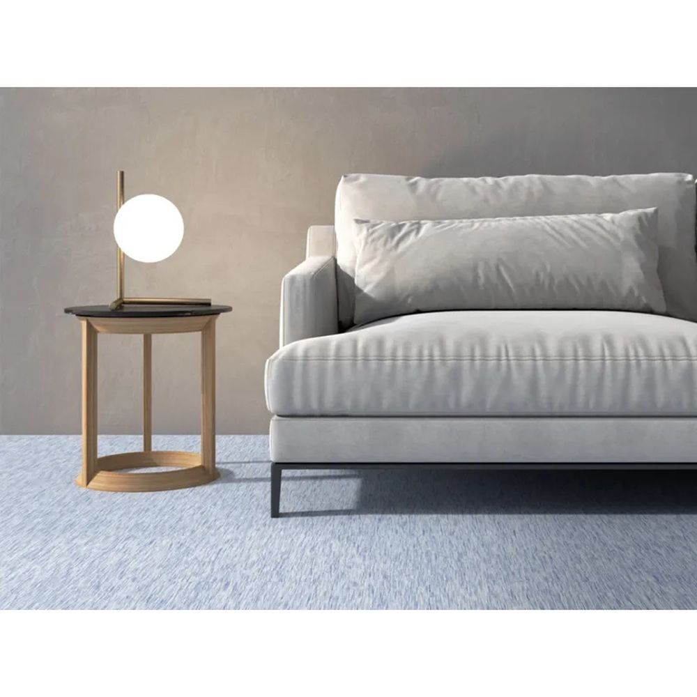 Mikasa Forma Glacier Blue Textured Porcelain Tile 24x48"