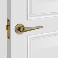 Morden Rustic Door Lever Passage Handle