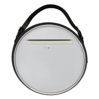 Round Frame with Belt Wall Mirror - 24"