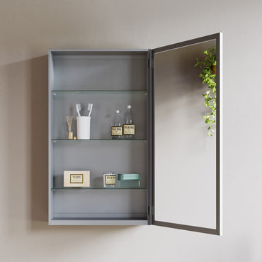 Mirror Bathroom Cabinet - 3 sizes available