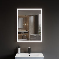 LED Bathroom Light Mirror  23-5/8"x31.5"