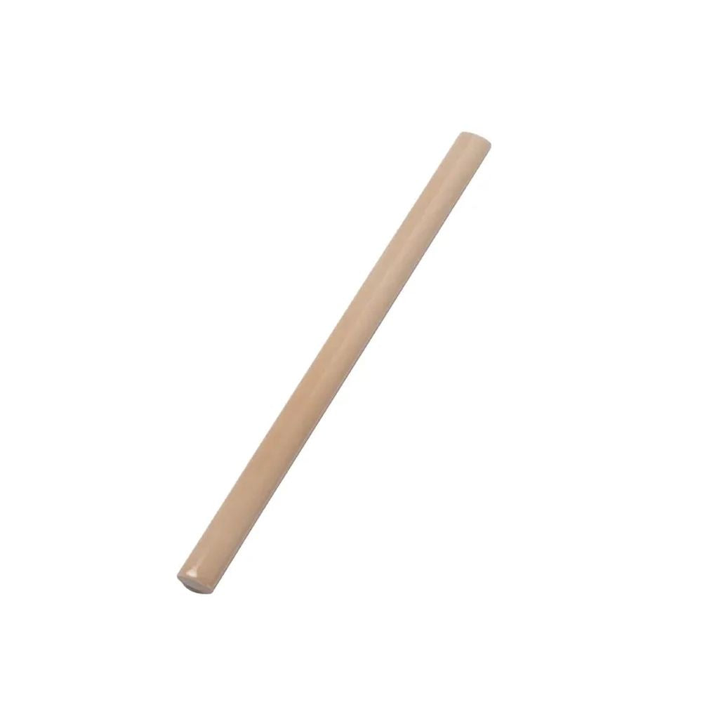 Beige Gloss Ceramic Tile Collection – 4x4 | 2.6x16 | Pencil Trim SKU: CRE-BEI-44