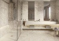24x24 Taj Mahal Beige matte porcelain tile