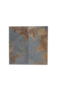 12x24 Thailand Blue Matte Porcelain Tile