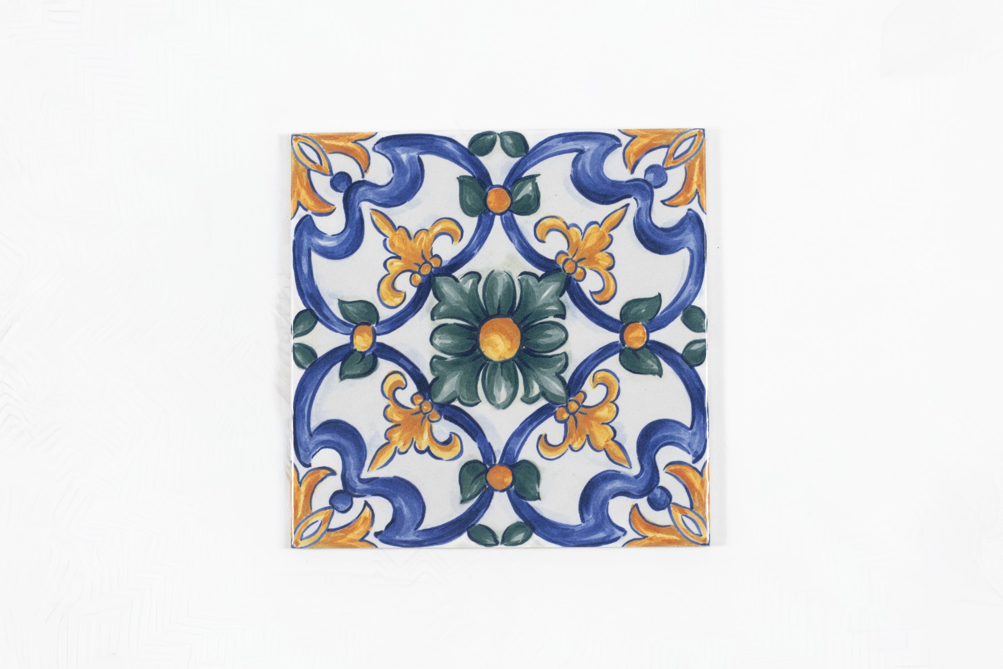 8x8 Amora Maiolica 3 porcelain tile