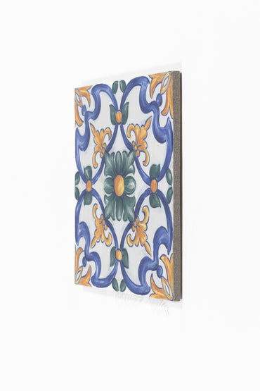 8x8 Amora Maiolica 3 porcelain tile