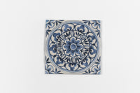 8x8 Amora Pizzo Avorio porcelain tile