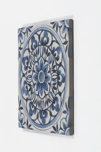 8x8 Amora Pizzo Avorio porcelain tile