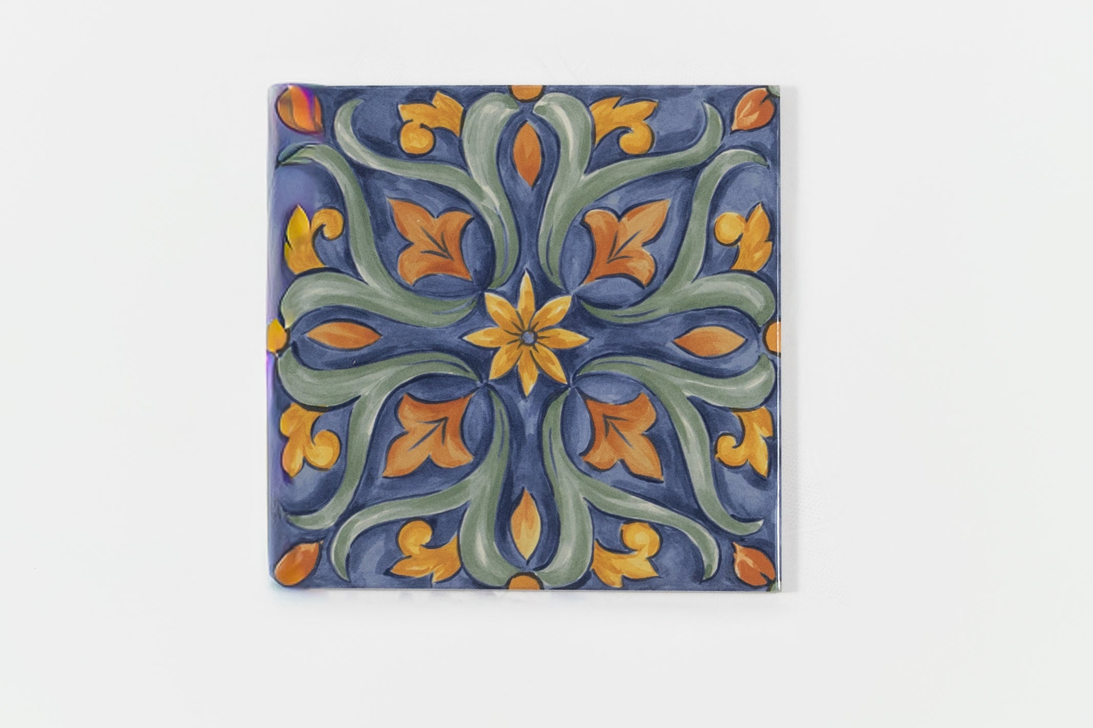 8x8 Amora Maiolica 4 porcelain tile