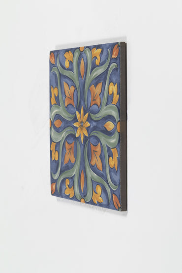 8x8 Amora Maiolica 4 porcelain tile