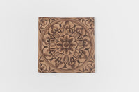 8x8 Amora Pizzo Cotto porcelain tile