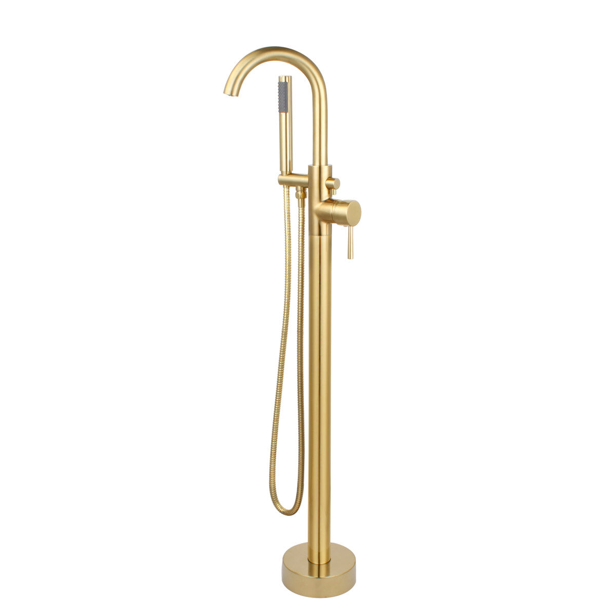 Freestanding Tub Faucet and Hand Shower – 8003