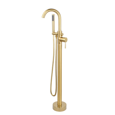 Freestanding Tub Faucet and Hand Shower – 8003