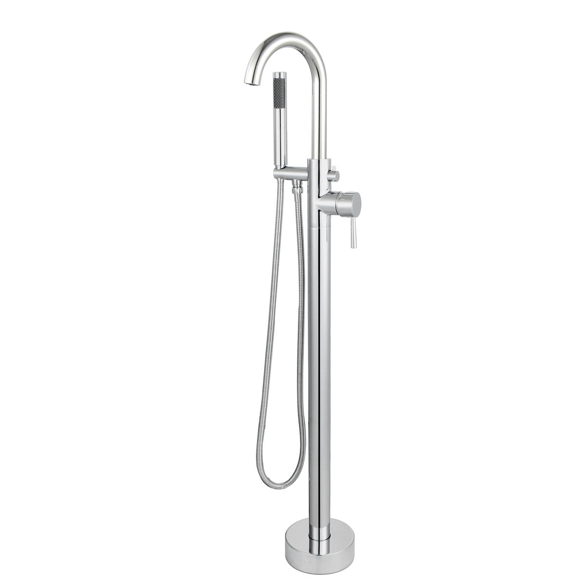 Freestanding Tub Faucet and Hand Shower – 8003