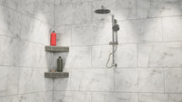 The Original Corner Shower Shelf™ (10x10)